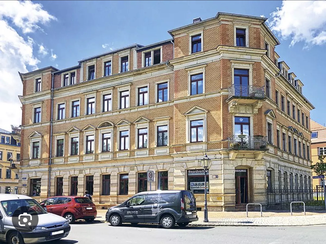 Skiverleih Dresden, Bramschstraße 2