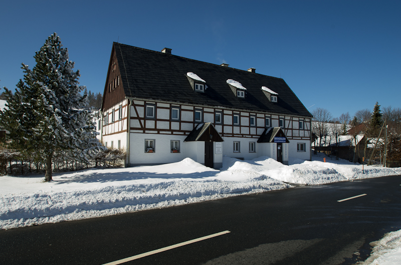 Skischule und Skiverleih Schellerhau